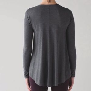 Lululemon long sleeve top